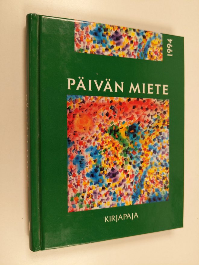 Päivän miete 1994