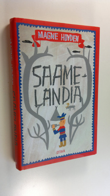 Magne Hovden : Saamelandia