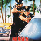 MIAMIN SUPERKYTÄT (51 053) k -FI- DVD terence hill 1985 - pikkukuva 2