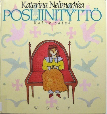 Posliinityttö Katarina Nelimarkka