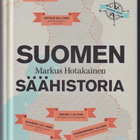 Markus Hotakainen: Suomen säähistoria - pikkukuva 1