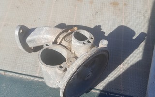 Dellortho kaasarinrunko ja imukaula