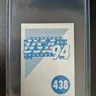 1994 Semic World Cup #438 Jari Litmanen - pikkukuva 2