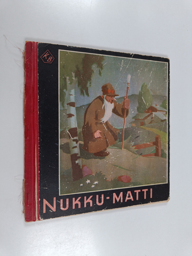 Ola Fogelberg : Nukkumatti