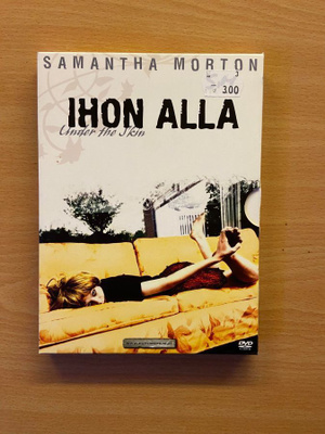 Ihon alla