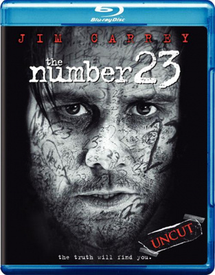 Numero 23 (BLU-RAY)