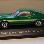 Ford gran torino sport -72 1:43 ALE! - pikkukuva 3