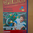 Jimmy Connors Pro Tennis Tour - pikkukuva 1