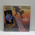 PHILIPPE SARDE - UNE ETRANGE AFFAIRE M-/M- SOUNDTRACK 7" - pikkukuva 1