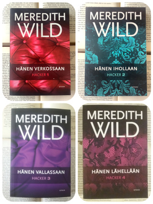 Meredith Wild - Hacker 1-4 (nid.)