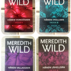 Meredith Wild - Hacker 1-4 (nid.) - pikkukuva 1