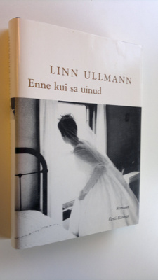 Linn Ullmann : Enne kui sa uinud