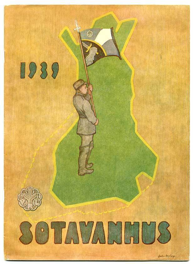 Sotavanhus 1939