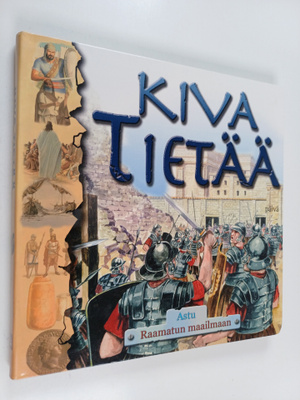 Anne Adams : Kiva tietää : astu raamatun maailmaan