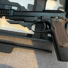 Tokyo Marui M93R AEP sähköpistooli + 100 kuulan lipas - pikkukuva 3