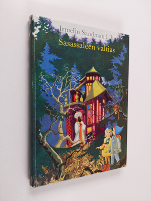 Irmelin Sandman Lilius : Sasassaleen valtias