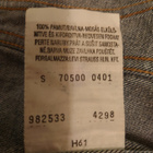 Levi's 70500 farkkutakki koko S - pikkukuva 5