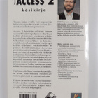 Erkki Saarinen : Microsoft Access 2 käsikirja : peruskurs... - pikkukuva 2