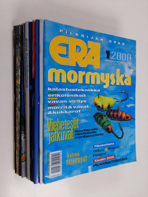 Erä vuosikerta 2000