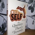 Will Self x3- The Quantity Theory & Dr Mukti & Great Apes - pikkukuva 2