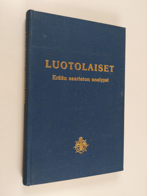 Juhani Merilahti : Luotolaiset : saaristolais- ja luotsir...