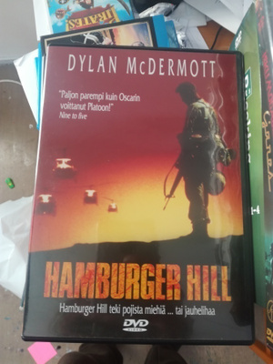 Hamburger hill