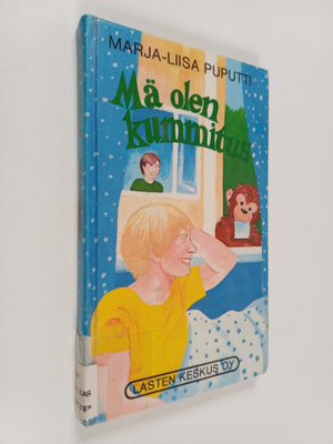 Marja-Liisa Puputti : Mä olen kummitus