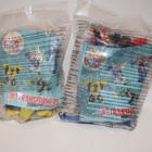 mcdonalds happy meal lelu transformers - pikkukuva 1