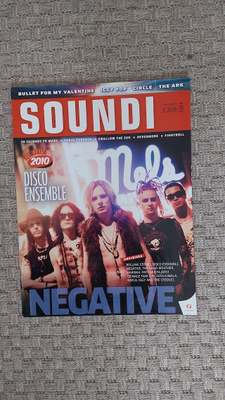 Soundi 2010: 5