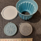 TUPPERWARE vanukasmuotti 3 kpl - pikkukuva 2