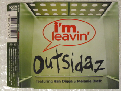 Outsidaz • I'm Leavin' CD-Single