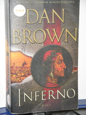 Dan Brown : INFERNO
