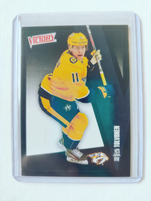 Eeli Tolvanen - 18-19 Victory Black Rookie