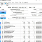 WD 2,5" 500GB 7200rpm sata kovalevy - pikkukuva 3