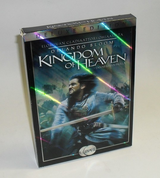 KINGDOM OF HEAVEN 2-DISC DELUXE DVD