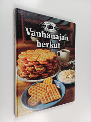 Inga (toim) Aaltonen : Vanhanajan herkut