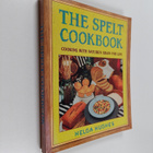 Helga Hughes : The Spelt Cookbook - Cooking with Nature's... - pikkukuva 1