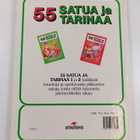 Laila Niukkanen ym. : 55 satua ja tarinaa : 1 - pikkukuva 2