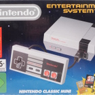 Nintendo Classic Mini NES Console - pikkukuva 1