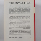 T. Vaaskivi : Yksinvaltias 1-2 - pikkukuva 2