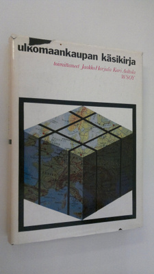 Jaakko ym. (toim.) Harjula : Ulkomaankaupan käsikirja