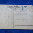 Iloista Joulua.Joulukortti 1910-luvulta - pikkukuva 2