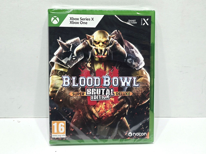 XboxOne / SeriesX - Blood Bowl 3 Super Brutal Deluxe Edition