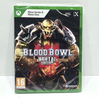 XboxOne / SeriesX - Blood Bowl 3 Super Brutal Deluxe Edition - pikkukuva 1