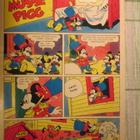 KALLE ANKA & CO 44/1961 SARJAKUVALEHTI WALT DISNEY`S - pikkukuva 2