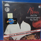 ART BLAKEY AND THE JAZZ MESSENGERS - Live At Montreux LP - pikkukuva 1