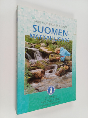 Suomen matkailuopas 1992