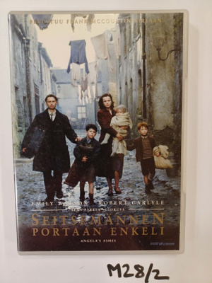 Alan Parker: Seitsemännen portaan enkeli
