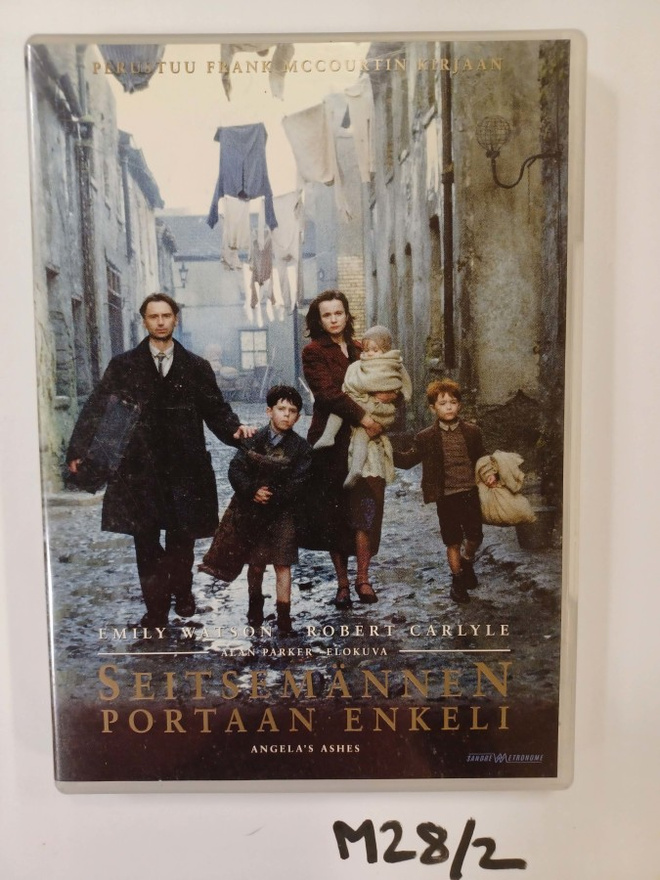 Alan Parker: Seitsemännen portaan enkeli