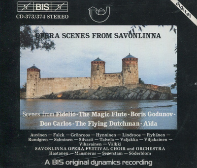 OPERA SCENES FROM SAVONLINNA 2CD